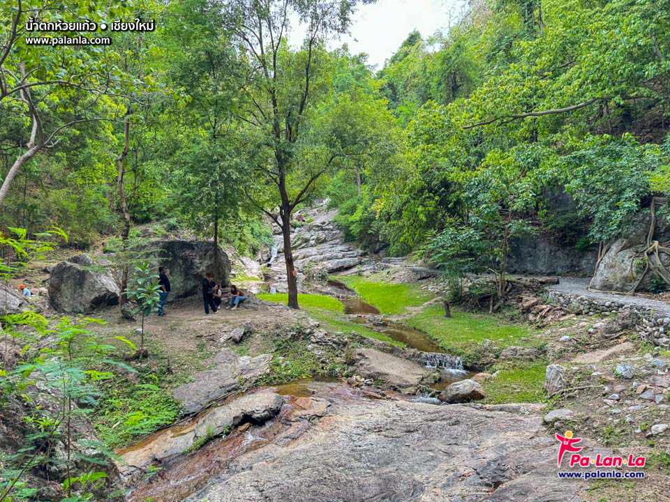 Huay Kaew Waterfall